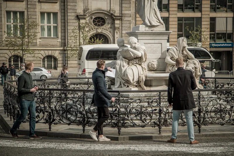 Outdoor teambuilding Berlin