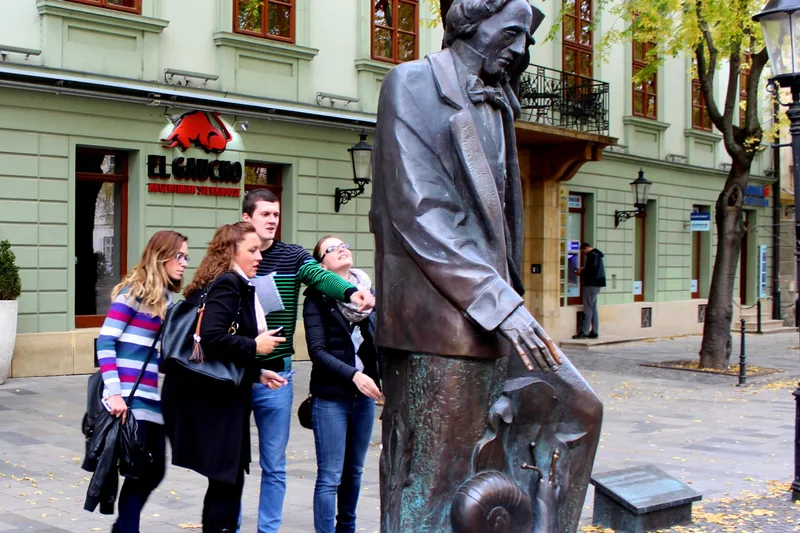 Outdoor teambuilding Bratislava