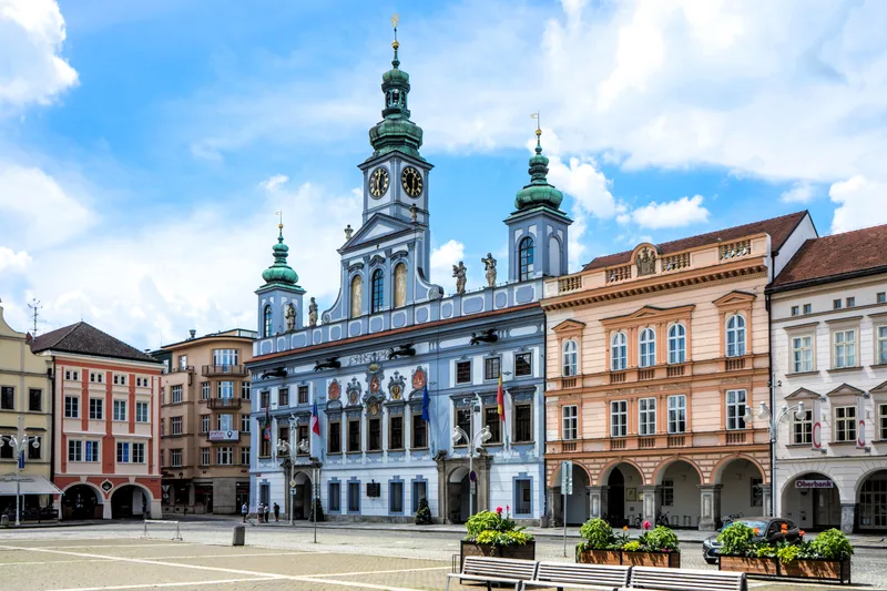Outdoor teambuilding Ceske Budejovice