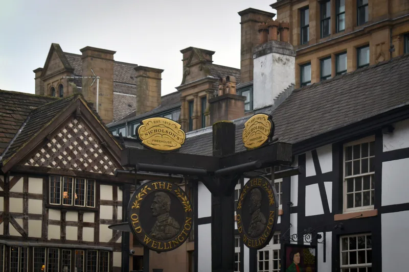 Outdoor teambuilding Manchester