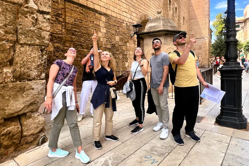 Outdoor teambuilding Palma de Mallorca