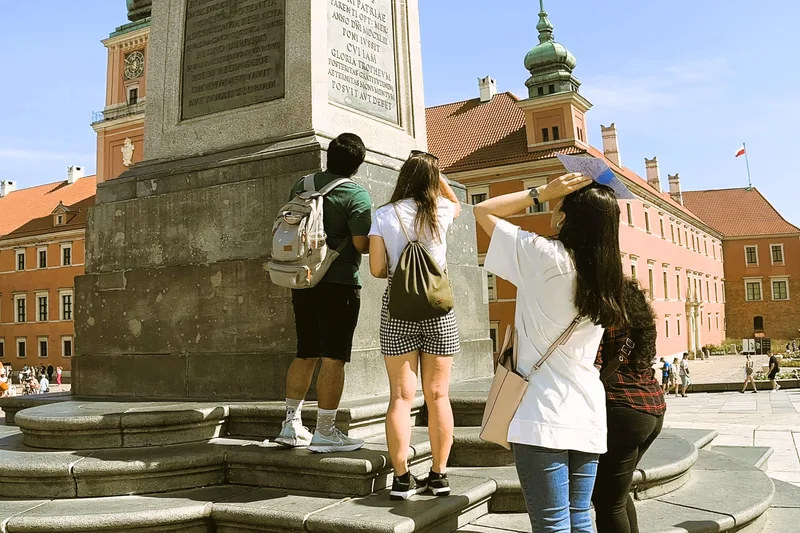 Outdoor teambuilding Warsaw