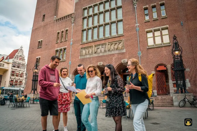 Outdoor vs Indoor Team Building in Amsterdam – Which Is Right for Your Group?